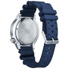 Citizen Men s Promaster Dive Eco-drive Date Indicator Blue Watch 44mm Bn0169-03x