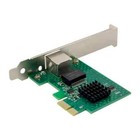 2 5g Pcie Rj45 Port Network Card Gigabit Ethernet Lan Adapter Intel I225 Chipset