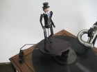 Victrola   Phonograph Dancing Toy  reproduction 