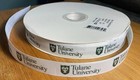 7 8  Collegiate Grosgrain Ribbon Tulane Tulsa Vanderbilt University Of Virginia