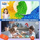 Stem Science Kit For Kids Projects Circuit Toy Gift Ages 3-12