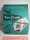 May-craft Yacht Boating Catalog Brochure Original Rare Vintage   Pricelist