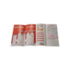 Vintage 1978 Printemps Map Of Paris France Find Your Way In Fold-out Brochure 