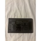 Hewlett-packard Hp 11c Scientific Calculator Vintage Black Good Rpn Usa Made