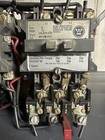 Westinghouse A900modac Two Speed Starter Motor  Size 0  3 Phase