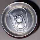 12oz  Coke Zero Sugar Can   Starwars Yoda   Empty Bottom Opened 