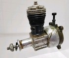 Cox Thimble Drone 049 Babe Bee 1 4a Cl   Ff Engine  Not Frozen  Good Compression