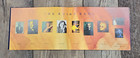 1993 Pink Floyd - Eric Clapton - Queen - Genesis  Cowdray Ruins Program