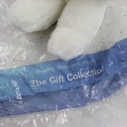 Vintage Avon The Gift Collection Bearing Blossoms Plush Teddy Bear Plush White