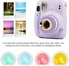 Close-up Color Special Effects Filter Set For Fujifilm Instax Mini 11 Or 25 -new