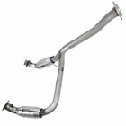 Catalytic Converter Set For Chevrolet Silverado 2500 Hd 2011 - 2017 6 0l