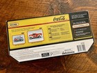 New 1999 Matchbox Collectibles Coca Cola 1 18 Vw Beetle Large Edition Sealed