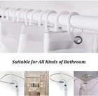 Christmas Love Skull Shower Curtain Bathtub Bathroom Toilet Cover Mat Rug
