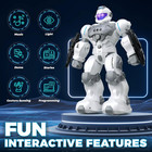 Robot Toys For Kids  Toys For 6 7 8 9 10 Year Old Boys Girls  Remote Control Toy