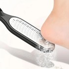 3pcs Stainless Steel Foot File Precision Micro Files Rust-resistant Dual-use Des