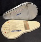 Suzuki Omnichord Om-27 Original Case Vintage Instrument Fast Shipping