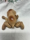 Celluloid Dog Puppy  Toy Japan Jointed Dog Figure  Antique Great Condition