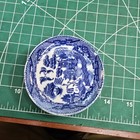Vintage Blue Willow Childs Tea Set Saucer Dish 3 5 Inch