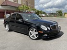 2009 Mercedes-benz E-class 350