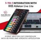 Akai Professional Apc40 Mkii - Usb Midi Controller For 1 To 1 Mapping With Ab   