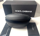 Dolce Gabbana Authentic Eyeglasses Sunglasses Glasses Box Case Sealed Cloth Docs
