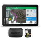 Garmin Zumo Xt 5 5  Bluetooth Motorcycle Navigator Gps   2 Year Warranty Bundle