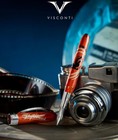 The New 2025 Visconti Alfred Hitchcook Vertigo Fountain Pen