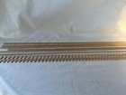Dollhouse Miniature 8 Pcs Victorian Gingerbread Trim Molding Strip Wood 22 - 24 