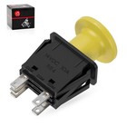Yellow Clutch Pto Switch For Ariens   Gravely Lawn Mower 04399600 Zt 52 50 42 34