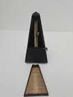 Antique Wooden Seth Thomas Metronome De Maelzel 9  Tall Beautiful Works   309