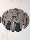 Battlestar Galactica Cylon Raider Lot Of 2 Revell Model   Mattell 1978 Vintage