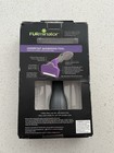 Furminator Undercoat Deshedding Tool  Med large Cat 10lb  Long Hair