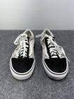 Vans Old Skool Peanuts Snoopy Woodstock Smack 2017 Men 8 5 Women 10 Black white