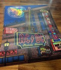 Ac dc Nashville Foil Concert Poster May 20  2025 Numbered Xx 100 Nissan Stadium
