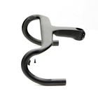 Bontrager Aeolus Rsl Vr-c Handlebar Stem Carbon Integrated Barstem Black