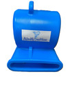 Industrial Air Mover Carpet Dryer Blower Fan  1 3 Hp 3 Speed 