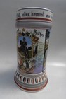    Imperial German Artilerie Regimental Stein No 26 Gunners 1897 1899 Lithophane 