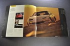 1989 Nissan Brochure 300zx Sentra Maxima Stanza 240sx Pickup Truck Pathfinder 89