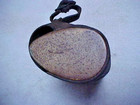 Rare 1929 Harley Single  Leather Tool Bag Oem Motorcycle