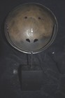 Orig  799 Dakak Shaman Coconut Shell Mask  Early 1900s 10  Prov