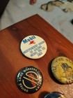 Vintage Pins Lot Of Five