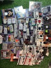 Basketball Cards Vintage Sports Cards Storage Estate Find Lot   Michael Jordan