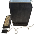 Vintage Working Apple Macintosh Plus Desktop Computer 4mb hd Enclosure - M0001a