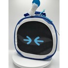 Sony Playstation Astro Bot Lenticular Face Insulated Lunch Box Blue New