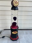 Vintage 90s Rare Lava Lamp Light Red Gas Pump Acme Gas Co 
