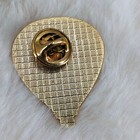 Vtg Circus Circus Las Vegas Reno Hotel Casino Clown Hot Air Balloon Lapel Pin