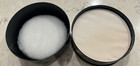 Vintage 90s Tabu Perfumed Dusting Body Powder Talc Vanity