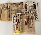 Vintage 1920s Fashion Catalogs Bedell Gimbel Charles William