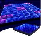 Infinity Trippy Mirror 3d Led Dance Floor For Dj Stage Disco  Club Event Show
