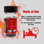 New Fast-acting Male Xl    ultimate Stamina   Satisfaction   Pleasure  Free Shippi